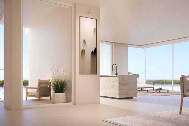 Creekside Residence